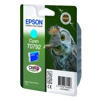 Epson T0792 cyan ink cartridge (original Epson) C13T07924010 023120