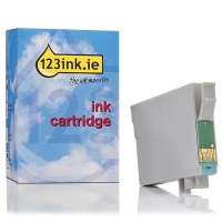 Epson T0805 light cyan ink cartridge (123ink version) C13T08054011C 023093