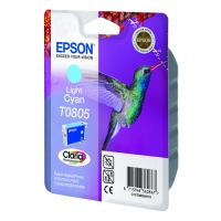 Epson T0805 light cyan ink cartridge (original Epson) C13T08054011 023090