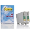 Epson T0870 gloss optimiser 2-pack (123ink version) 023301 - 1