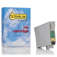 Epson T0878 matte black ink cartridge (123ink version)