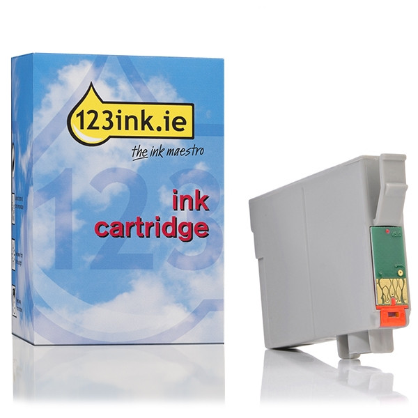 Epson T0879 orange ink cartridge 