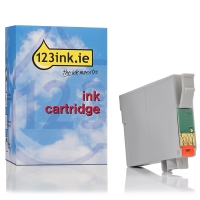 Epson T0879 orange ink cartridge (123ink version) C13T08794010C 023315