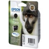 Epson T0891 black ink cartridge (original Epson)