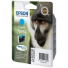 Epson T0892 low capacity cyan ink cartridge (original Epson)