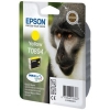 Epson T0894 low capacity yellow ink cartridge (original Epson)
