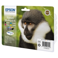 Epson T0895 multipack (original Epson) C13T08954010 C13T08954020 023352