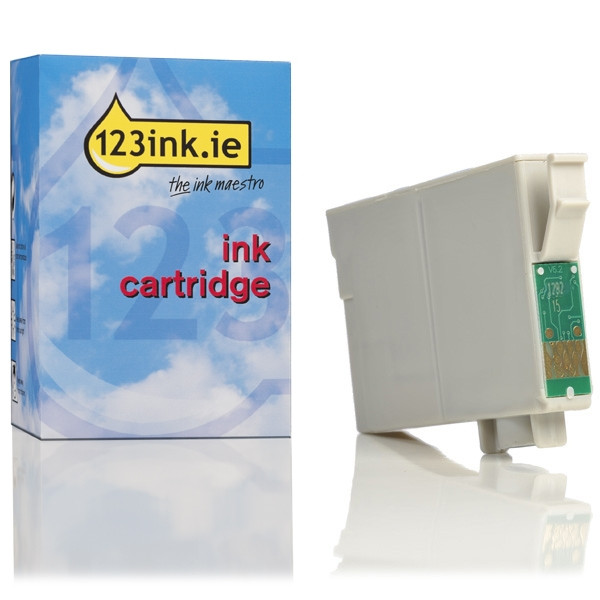 Epson T1282 cyan ink cartridge (123ink version) C13T12824011C C13T12824012C 026276 - 1