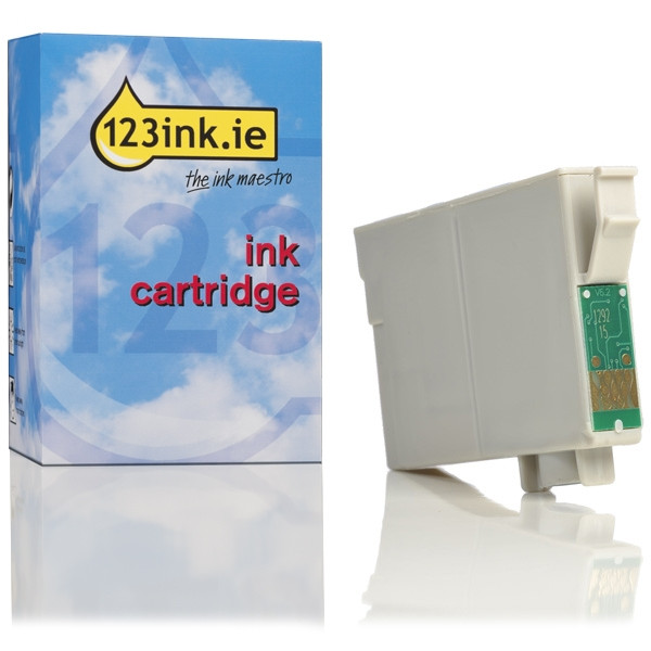 Epson T1292 high capacity cyan ink cartridge (123ink version) C13T12924011C C13T12924012C 026291 - 1