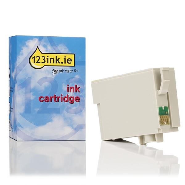 Epson T1301 extra high-capacity black ink cartridge (123ink version) 026303 - 1
