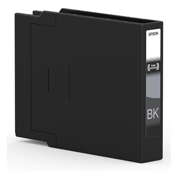 Epson T13X140 high capacity black ink cartridge (original Epson) C13T13X140 024222 - 1