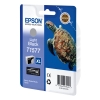 Epson T1577 light black ink cartridge (original Epson)