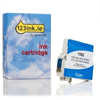 Epson T1592 cyan ink cartridge (123ink version) C13T15924010C 026389
