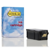 Epson T266 black ink cartridge (123ink version) C13T26614010C 026717