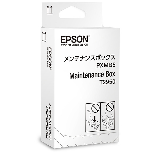 Epson T295 maintenance cartridge (original Epson) C13T295000 026720 - 1