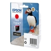 Epson T3247 red ink cartridge (original Epson)