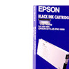 Epson T407 (C13T407011) black ink cartridge (original Epson) 025000 - 1