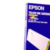 Epson T408 (C13T408011) yellow ink cartridge (original Epson) 025010 - 1