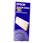 Epson T408 (C13T408011) yellow ink cartridge (original Epson)