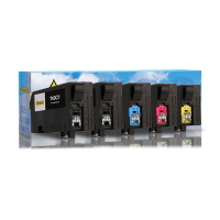 Epson T40C series 5-pack (123ink version)  160833