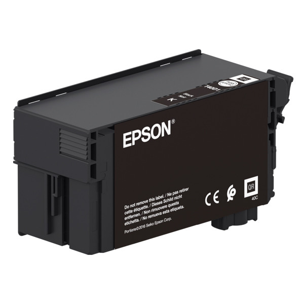 Epson T40D140 high capacity black ink cartridge (original) C13T40D140 083416 - 1