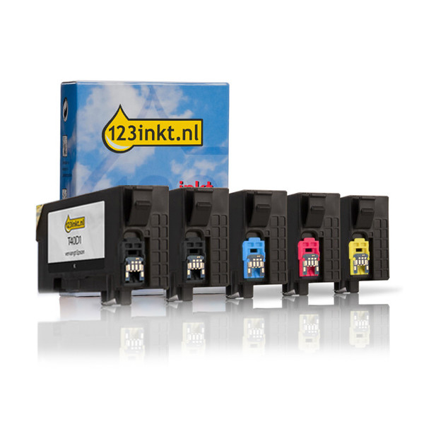 Epson T40D series 5-pack (123ink version)  160834 - 1