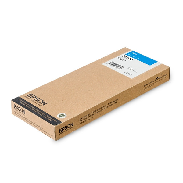 Epson T410 (C13T410011) cyan ink cartridge (original Epson) 025030 - 1