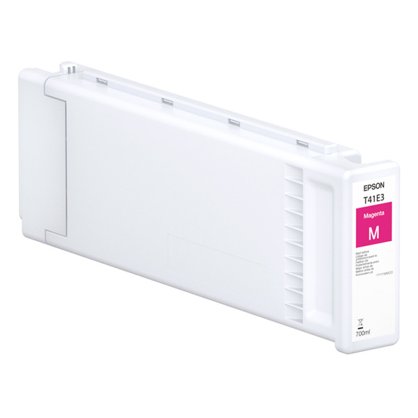 Epson T41E3 extra high capacity magenta ink cartridge (original Epson) C13T41E340 052176 - 1