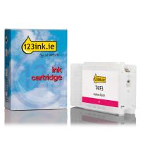 Epson T41F3 high-capacity magenta ink cartridge (123ink version)