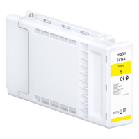 Epson T41F440 high capacity yellow ink cartridge (original Epson) 083430