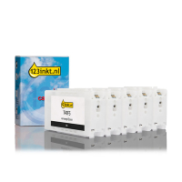 Epson T41F series 5-pack (123ink version)  160835