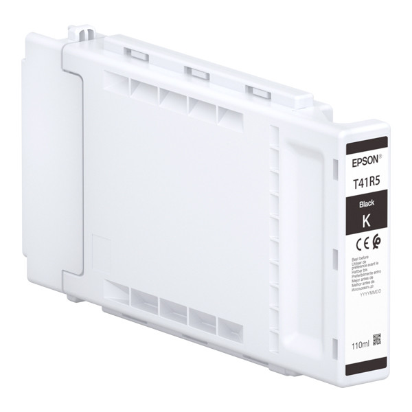 Epson T41R540 black ink cartridge (original Epson) 083432 - 1