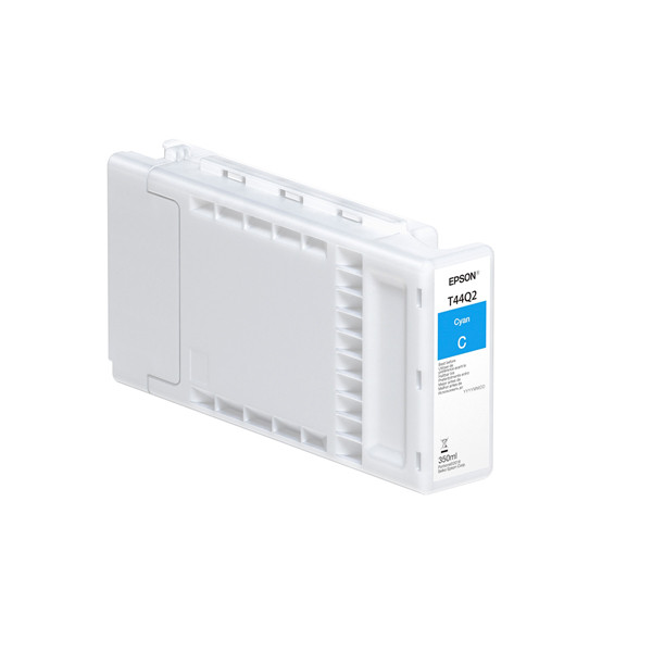Epson T44Q420 cyan ink cartridge (original Epson) 052126 - 1