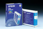 Epson T463 (C13T463011) cyan ink cartridge (original) C13T463011 025130