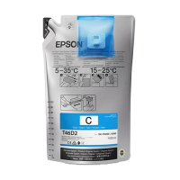 Epson T46D240 cyan ink cartridge (original Epson) C13T46D240 083468