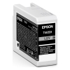 Epson T46S9 light grey ink cartridge (original Epson)
