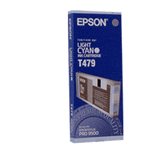 Epson T479 (C13T479011) light cyan ink cartridge (original) C13T479011 025250