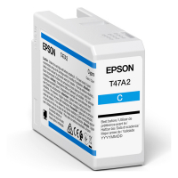 Epson T47A2 cyan ink cartridge (original Epson) C13T47A200 083512