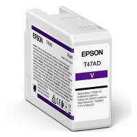 Epson T47AD violet ink cartridge (original) C13T47AD00 083526