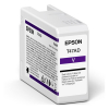 Epson T47AD violet ink cartridge (original)