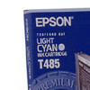 Epson T485 (C13T485011) light cyan ink cartridge (original Epson) 025350 - 1