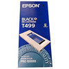 Epson T499 (C13T499011) black ink cartridge (original) C13T499011 025620 - 1