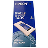 Epson T499 (C13T499011) black ink cartridge (original Epson) 025620