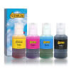 Epson T49H BK/C/M/Y ink bottle 4-pack (123ink version) 110191 - 1