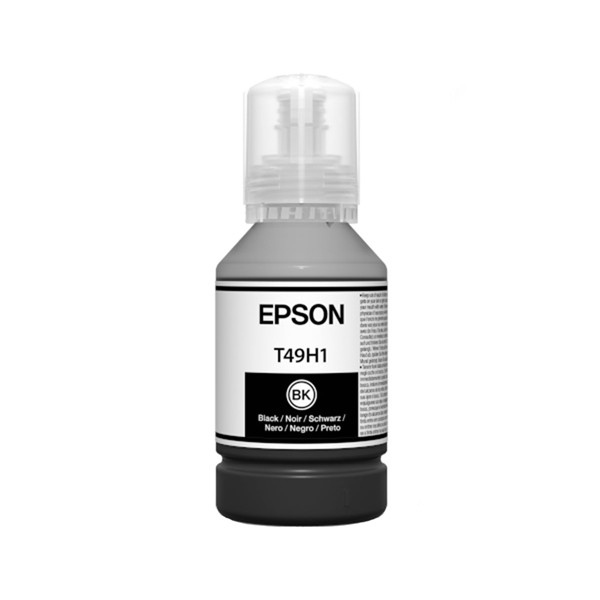 Epson T49H black ink cartridge (original Epson) C13T49H100 083458 - 1