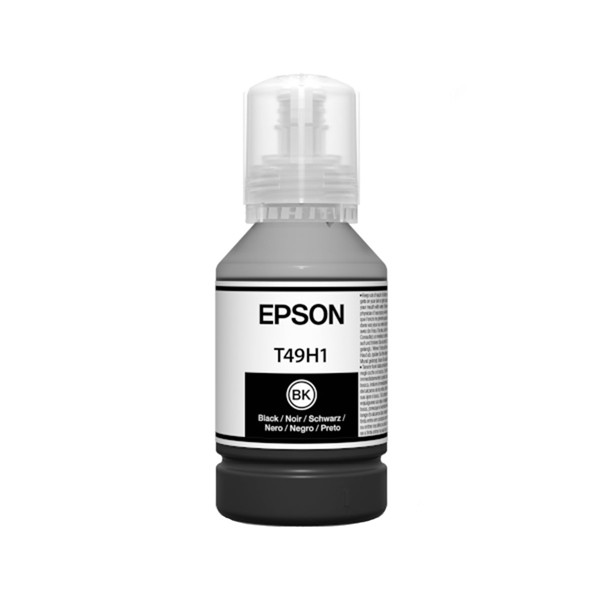 Epson T49H black ink cartridge (original Epson) C13T49H100 083458 - 1