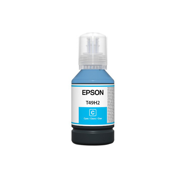 Epson T49H cyan ink cartridge (original Epson) C13T49H200 083460 - 1