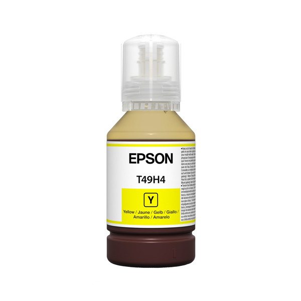 Epson T49H yellow ink cartridge (original Epson) C13T49H400 083464 - 1
