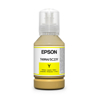 Epson T49N400 yellow ink bottle (original Epson) 024188