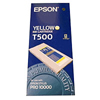 Epson T500 (C13T500011) yellow ink cartridge (original) 025625 - 1